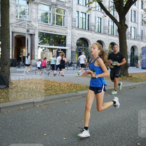 07.09.2025 - BARMER Alsterlauf Yannick Fuchs http://msf.ph/oto/8799583 07.09.2025 11:47:42 Laufen 8382, 1022 meine-sportfotos.de