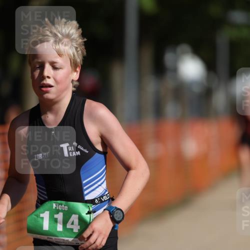 07.09.2025 - 19. Norderstedt Triathlon Michael Strokosch http://msf.ph/oto/8799589 07.09.2025 10:56:09 Laufen 70, 109, 114, 682 meine-sportfotos.de