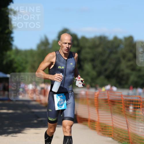 07.09.2025 - 19. Norderstedt Triathlon Michael Strokosch http://msf.ph/oto/8799636 07.09.2025 14:48:23 Laufen 1457 meine-sportfotos.de