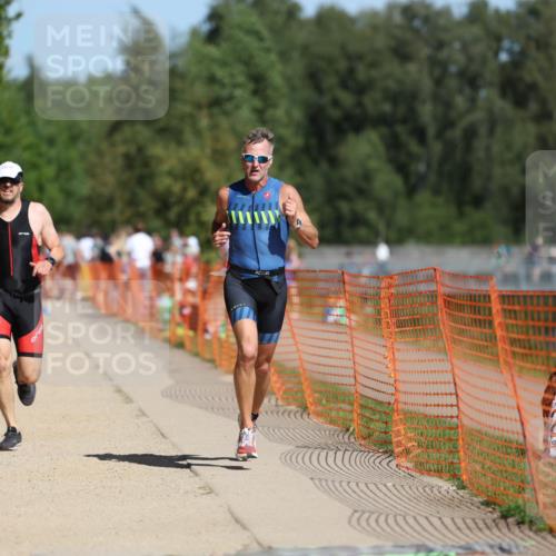07.09.2025 - 19. Norderstedt Triathlon Michael Strokosch http://msf.ph/oto/8799668 07.09.2025 12:29:30 Laufen 186, 756, 791, 802, 1350 meine-sportfotos.de