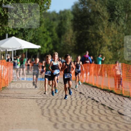 07.09.2025 - 19. Norderstedt Triathlon Michael Strokosch http://msf.ph/oto/8799697 07.09.2025 09:13:15 Laufen 41, 49 meine-sportfotos.de