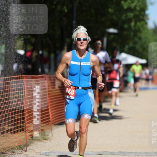 07.09.2025 - 19. Norderstedt Triathlon Michael Strokosch http://msf.ph/oto/8799724 07.09.2025 13:07:20 Laufen 732, 814, 1248 meine-sportfotos.de