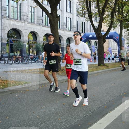 07.09.2025 - BARMER Alsterlauf Yannick Fuchs http://msf.ph/oto/8799745 07.09.2025 11:47:54 Laufen 1246, 1245, 8100, 8107, 1110, 1108 meine-sportfotos.de
