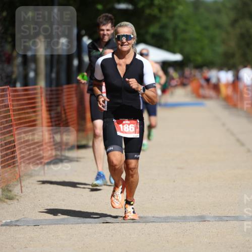 07.09.2025 - 19. Norderstedt Triathlon Michael Strokosch http://msf.ph/oto/8799773 07.09.2025 12:29:34 Laufen 186, 791, 802, 1350, 1351 meine-sportfotos.de