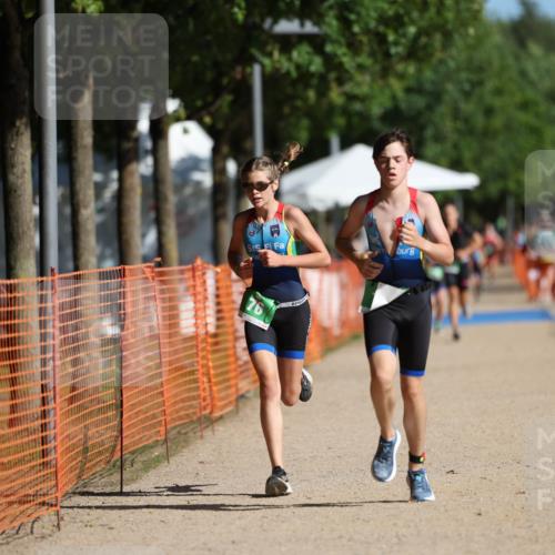 07.09.2025 - 19. Norderstedt Triathlon Michael Strokosch http://msf.ph/oto/8799779 07.09.2025 10:56:18 Laufen 70, 76, 102, 682 meine-sportfotos.de