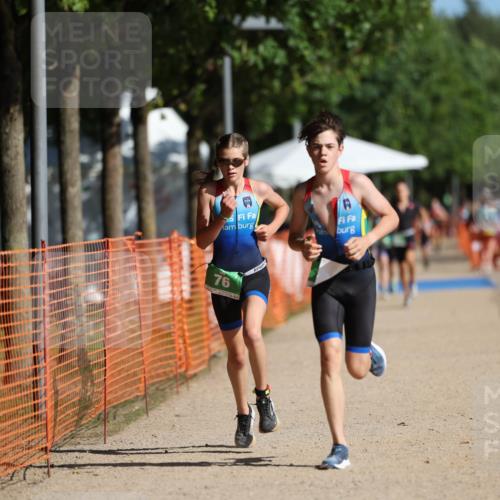 07.09.2025 - 19. Norderstedt Triathlon Michael Strokosch http://msf.ph/oto/8799784 07.09.2025 10:56:19 Laufen 70, 76, 102 meine-sportfotos.de