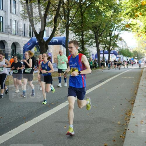 07.09.2025 - BARMER Alsterlauf Yannick Fuchs http://msf.ph/oto/8799788 07.09.2025 11:47:59 Laufen 1110, 1166, 1108, 50 meine-sportfotos.de