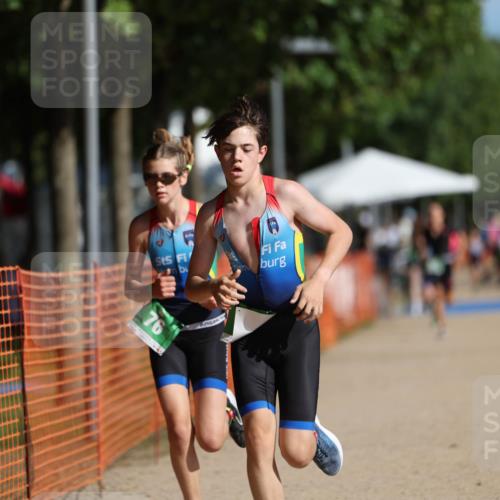 07.09.2025 - 19. Norderstedt Triathlon Michael Strokosch http://msf.ph/oto/8799803 07.09.2025 10:56:20 Laufen 70, 76, 102 meine-sportfotos.de