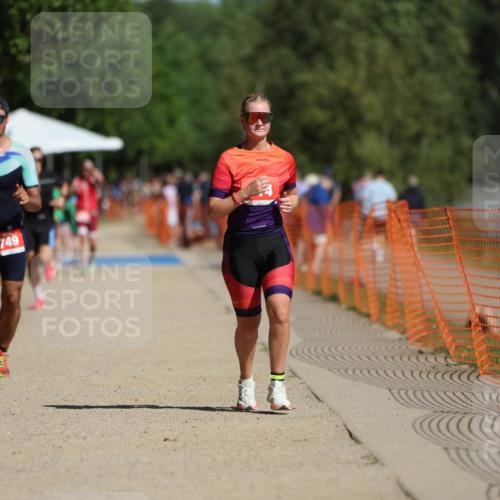 07.09.2025 - 19. Norderstedt Triathlon Michael Strokosch http://msf.ph/oto/8799805 07.09.2025 12:00:21 Laufen 714, 749, 1253 meine-sportfotos.de