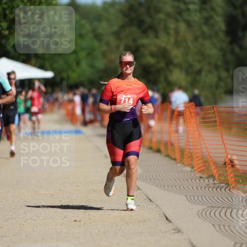 07.09.2025 - 19. Norderstedt Triathlon Michael Strokosch http://msf.ph/oto/8799811 07.09.2025 12:00:21 Laufen 714, 749, 1253 meine-sportfotos.de