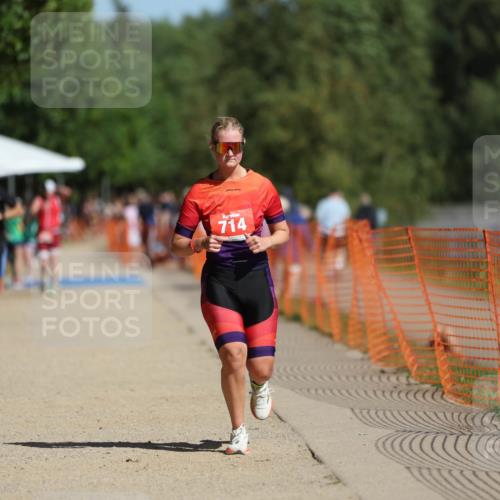 07.09.2025 - 19. Norderstedt Triathlon Michael Strokosch http://msf.ph/oto/8799824 07.09.2025 12:00:22 Laufen 714, 749, 1184, 1253 meine-sportfotos.de