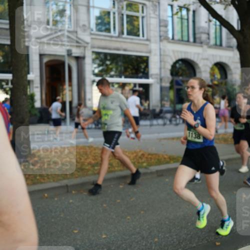07.09.2025 - BARMER Alsterlauf Yannick Fuchs http://msf.ph/oto/8799826 07.09.2025 11:48:00 Laufen 1106, 1138 meine-sportfotos.de