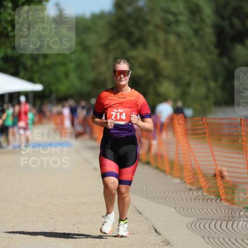 07.09.2025 - 19. Norderstedt Triathlon Michael Strokosch http://msf.ph/oto/8799840 07.09.2025 12:00:22 Laufen 714, 749, 1184, 1253 meine-sportfotos.de