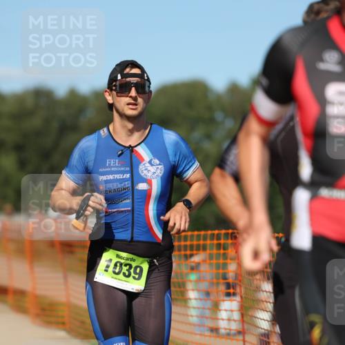 07.09.2025 - 19. Norderstedt Triathlon Michael Strokosch http://msf.ph/oto/8799844 07.09.2025 14:48:43 Laufen 911, 965, 986, 997, 1039 meine-sportfotos.de
