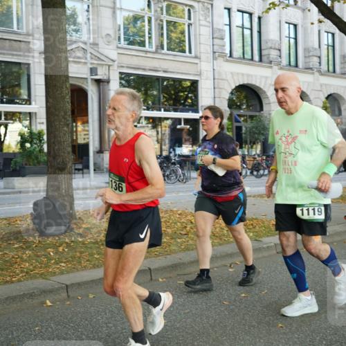 07.09.2025 - BARMER Alsterlauf Yannick Fuchs http://msf.ph/oto/8799894 07.09.2025 11:48:03 Laufen 136, 7025, 1119, 1084 meine-sportfotos.de
