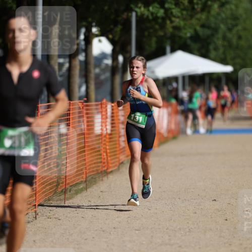 07.09.2025 - 19. Norderstedt Triathlon Michael Strokosch http://msf.ph/oto/8799908 07.09.2025 10:56:30 Laufen 131, 651 meine-sportfotos.de