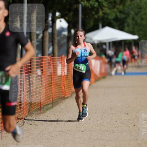 07.09.2025 - 19. Norderstedt Triathlon Michael Strokosch http://msf.ph/oto/8799915 07.09.2025 10:56:30 Laufen 131, 651 meine-sportfotos.de