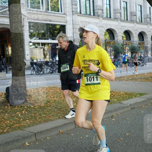 07.09.2025 - BARMER Alsterlauf Yannick Fuchs http://msf.ph/oto/8799943 07.09.2025 11:48:05 Laufen 1445, 1084, 1011 meine-sportfotos.de