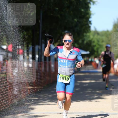 07.09.2025 - 19. Norderstedt Triathlon Michael Strokosch http://msf.ph/oto/8799946 07.09.2025 14:48:53 Laufen 965, 999, 1018 meine-sportfotos.de