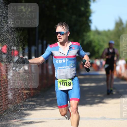 07.09.2025 - 19. Norderstedt Triathlon Michael Strokosch http://msf.ph/oto/8799962 07.09.2025 14:48:53 Laufen 965, 999, 1018 meine-sportfotos.de