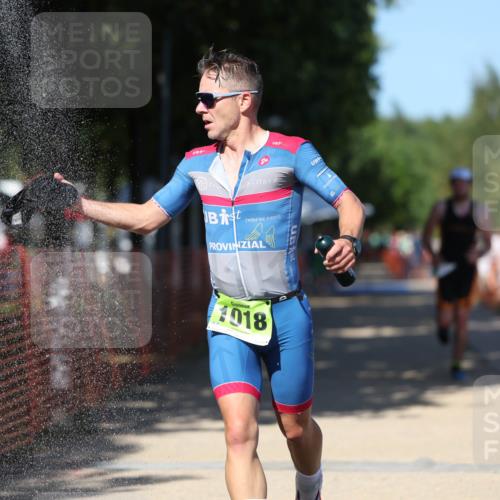 07.09.2025 - 19. Norderstedt Triathlon Michael Strokosch http://msf.ph/oto/8799972 07.09.2025 14:48:53 Laufen 965, 999, 1018 meine-sportfotos.de