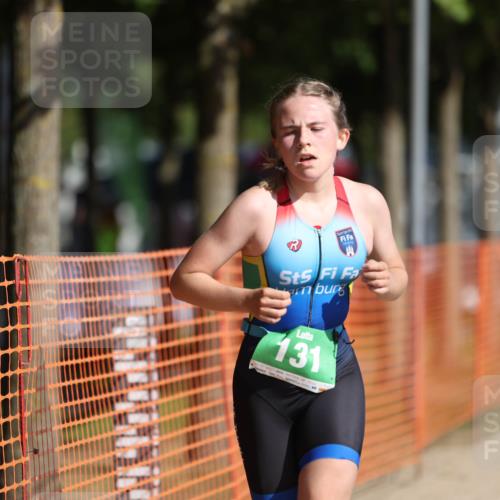 07.09.2025 - 19. Norderstedt Triathlon Michael Strokosch http://msf.ph/oto/8799993 07.09.2025 10:56:34 Laufen 131, 651 meine-sportfotos.de