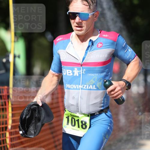 07.09.2025 - 19. Norderstedt Triathlon Michael Strokosch http://msf.ph/oto/8800003 07.09.2025 14:48:54 Laufen 965, 999, 1018 meine-sportfotos.de