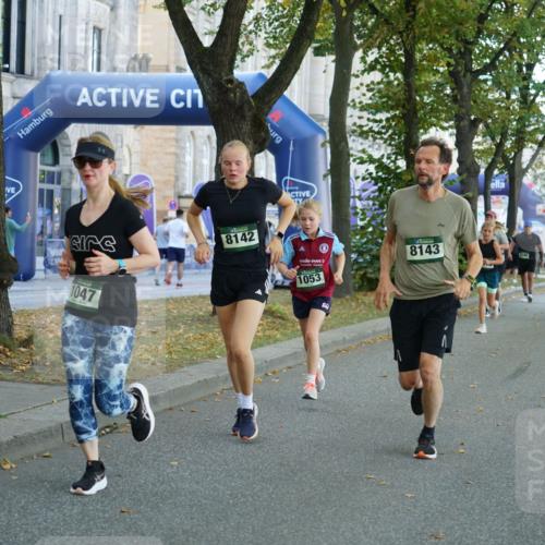 07.09.2025 - BARMER Alsterlauf Yannick Fuchs http://msf.ph/oto/8800007 07.09.2025 11:48:10 Laufen 1047, 8142, 1053, 8143, 1037 meine-sportfotos.de