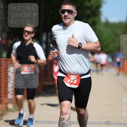 07.09.2025 - 19. Norderstedt Triathlon Michael Strokosch http://msf.ph/oto/8800040 07.09.2025 13:07:40 Laufen 709, 781, 788, 816, 1262 meine-sportfotos.de