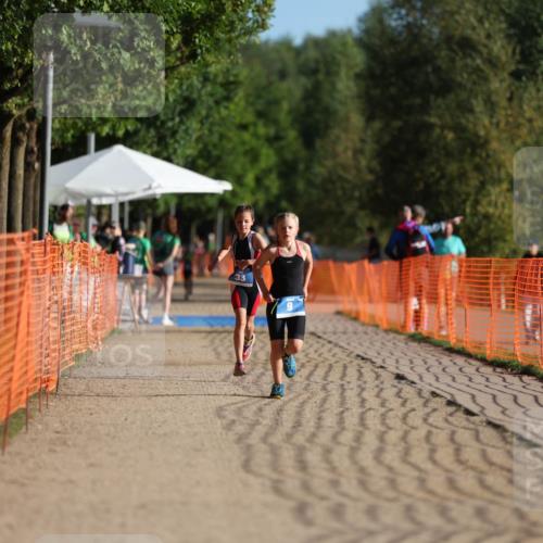 07.09.2025 - 19. Norderstedt Triathlon Michael Strokosch http://msf.ph/oto/8800050 07.09.2025 09:13:38 Laufen 29 meine-sportfotos.de