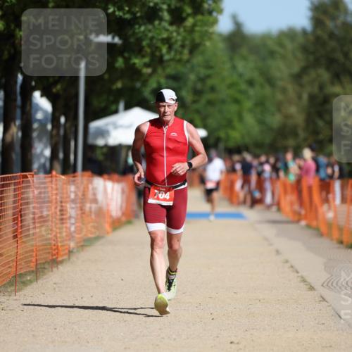 07.09.2025 - 19. Norderstedt Triathlon Michael Strokosch http://msf.ph/oto/8800052 07.09.2025 12:00:38 Laufen 704 meine-sportfotos.de