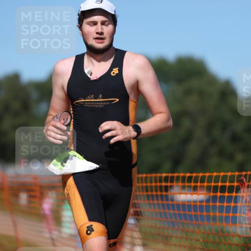 07.09.2025 - 19. Norderstedt Triathlon Michael Strokosch http://msf.ph/oto/8800055 07.09.2025 14:48:58 Laufen 999 meine-sportfotos.de