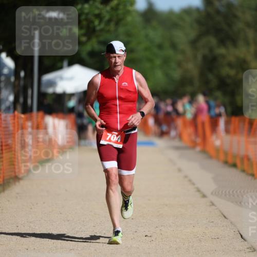 07.09.2025 - 19. Norderstedt Triathlon Michael Strokosch http://msf.ph/oto/8800081 07.09.2025 12:00:40 Laufen 704 meine-sportfotos.de