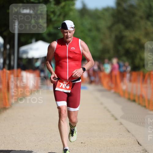 07.09.2025 - 19. Norderstedt Triathlon Michael Strokosch http://msf.ph/oto/8800102 07.09.2025 12:00:40 Laufen 704 meine-sportfotos.de