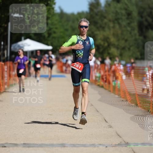 07.09.2025 - 19. Norderstedt Triathlon Michael Strokosch http://msf.ph/oto/8800105 07.09.2025 12:30:05 Laufen 261, 279 meine-sportfotos.de