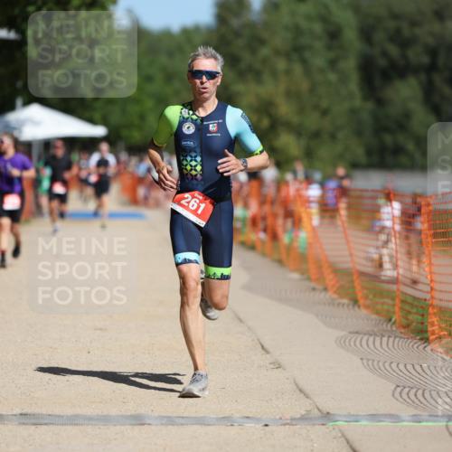 07.09.2025 - 19. Norderstedt Triathlon Michael Strokosch http://msf.ph/oto/8800117 07.09.2025 12:30:06 Laufen 261, 279, 1246 meine-sportfotos.de