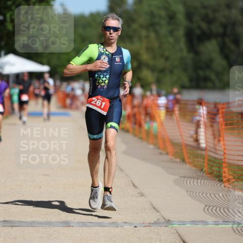 07.09.2025 - 19. Norderstedt Triathlon Michael Strokosch http://msf.ph/oto/8800124 07.09.2025 12:30:06 Laufen 261, 279, 1246 meine-sportfotos.de