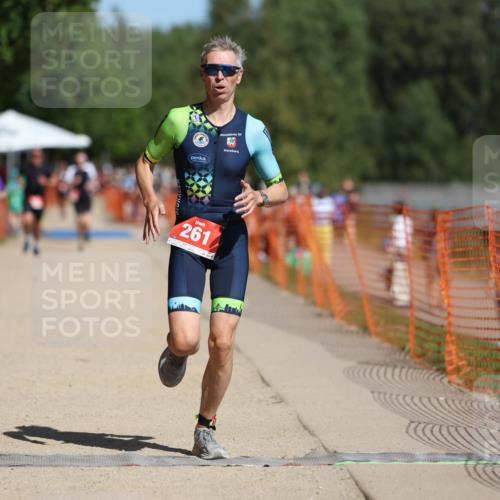 07.09.2025 - 19. Norderstedt Triathlon Michael Strokosch http://msf.ph/oto/8800132 07.09.2025 12:30:06 Laufen 261, 279, 1246 meine-sportfotos.de