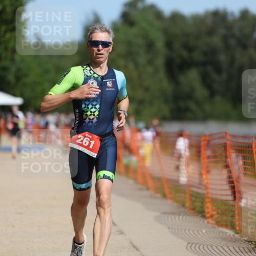 07.09.2025 - 19. Norderstedt Triathlon Michael Strokosch http://msf.ph/oto/8800146 07.09.2025 12:30:07 Laufen 261, 279, 1246 meine-sportfotos.de