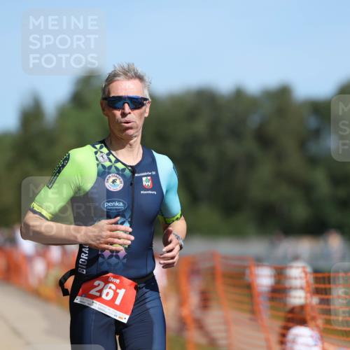 07.09.2025 - 19. Norderstedt Triathlon Michael Strokosch http://msf.ph/oto/8800172 07.09.2025 12:30:08 Laufen 261, 279, 1246 meine-sportfotos.de