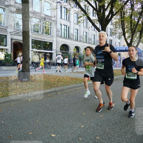 07.09.2025 - BARMER Alsterlauf Yannick Fuchs http://msf.ph/oto/8800182 07.09.2025 11:48:18 Laufen 97, 2025, 8399, 8400 meine-sportfotos.de