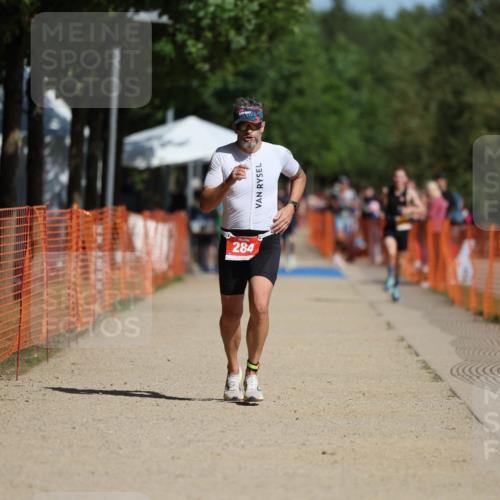 07.09.2025 - 19. Norderstedt Triathlon Michael Strokosch http://msf.ph/oto/8800185 07.09.2025 12:00:51 Laufen 284 meine-sportfotos.de