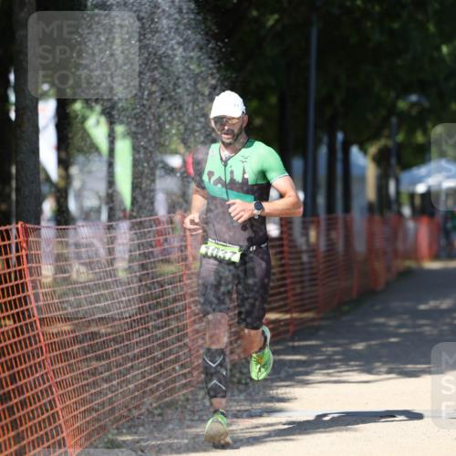 07.09.2025 - 19. Norderstedt Triathlon Michael Strokosch http://msf.ph/oto/8800187 07.09.2025 14:49:35 Laufen 1037 meine-sportfotos.de