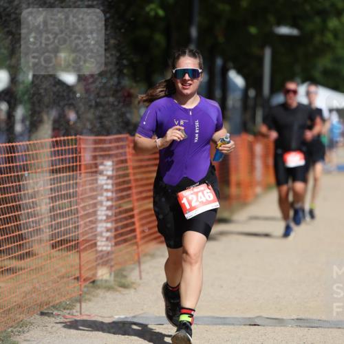 07.09.2025 - 19. Norderstedt Triathlon Michael Strokosch http://msf.ph/oto/8800209 07.09.2025 12:30:14 Laufen 252, 292, 1246 meine-sportfotos.de