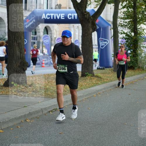 07.09.2025 - BARMER Alsterlauf Yannick Fuchs http://msf.ph/oto/8800210 07.09.2025 11:48:21 Laufen 97, 8396, 8394 meine-sportfotos.de