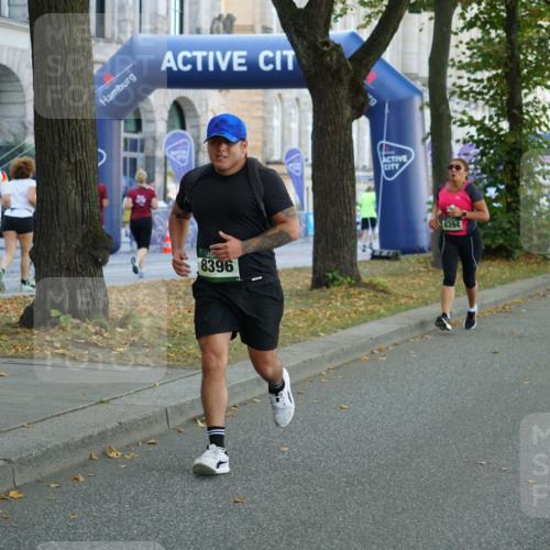 07.09.2025 - BARMER Alsterlauf Yannick Fuchs http://msf.ph/oto/8800221 07.09.2025 11:48:21 Laufen 97, 8396, 8394 meine-sportfotos.de