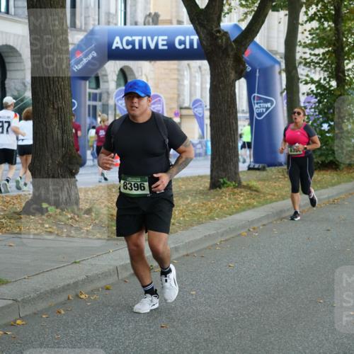 07.09.2025 - BARMER Alsterlauf Yannick Fuchs http://msf.ph/oto/8800227 07.09.2025 11:48:21 Laufen 97, 8396 meine-sportfotos.de