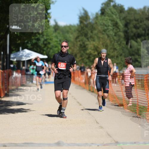 07.09.2025 - 19. Norderstedt Triathlon Michael Strokosch http://msf.ph/oto/8800254 07.09.2025 13:08:02 Laufen 150, 698, 1331 meine-sportfotos.de