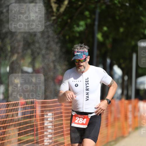 07.09.2025 - 19. Norderstedt Triathlon Michael Strokosch http://msf.ph/oto/8800256 07.09.2025 12:00:54 Laufen 284, 1152 meine-sportfotos.de