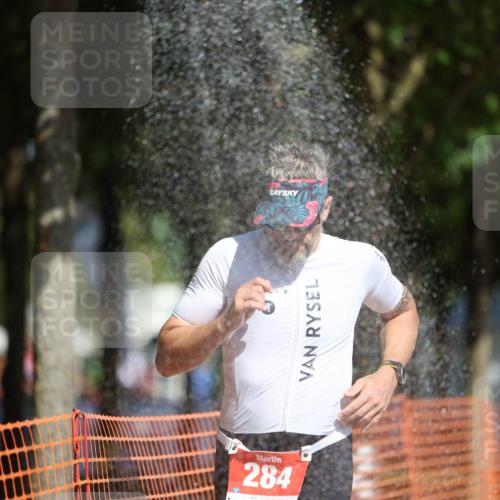 07.09.2025 - 19. Norderstedt Triathlon Michael Strokosch http://msf.ph/oto/8800278 07.09.2025 12:00:54 Laufen 284, 1152 meine-sportfotos.de